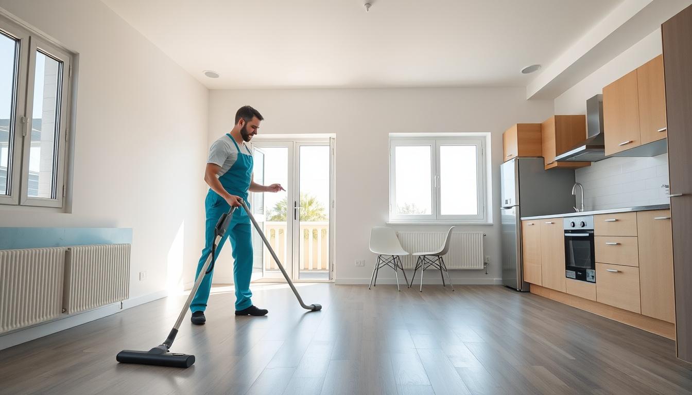 Move-In and Move-Out Cleaning in Trapani